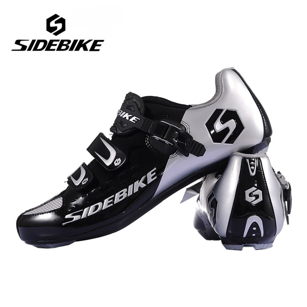 Cycling Shoes Breathable MTB Bicycle Cycling Shoes Road Bike