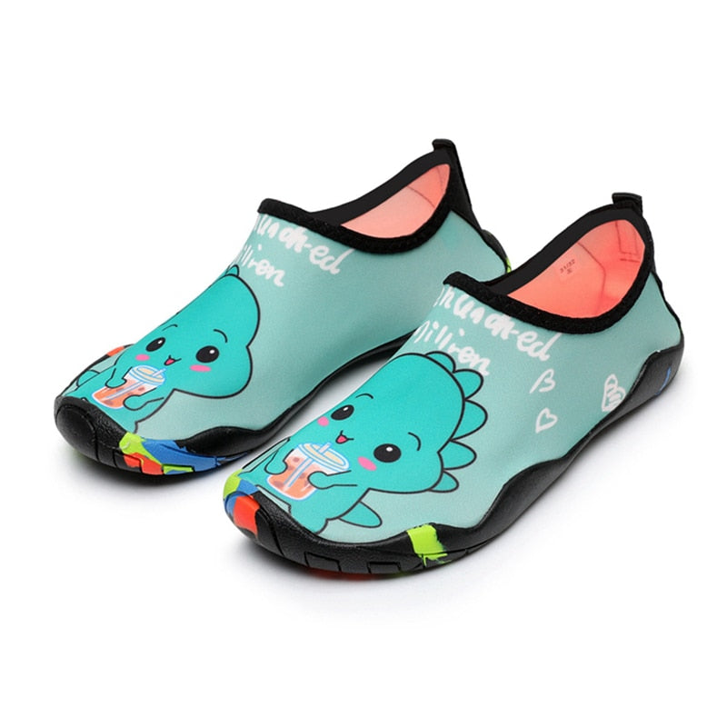 Kids Sneaker Swimming Shoes Water Sports Aqua