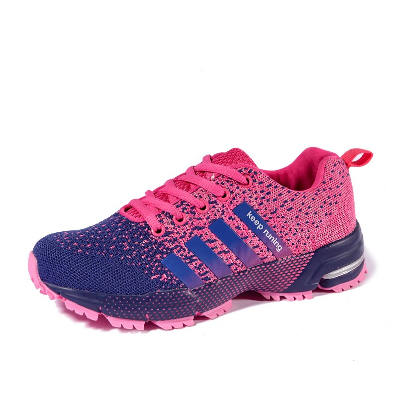 Couple Running Shoes Outdoor Sport Sneakers Athletic