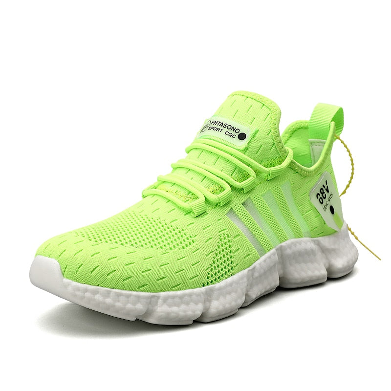 Cushioning Outdoor Running Shoes for Men