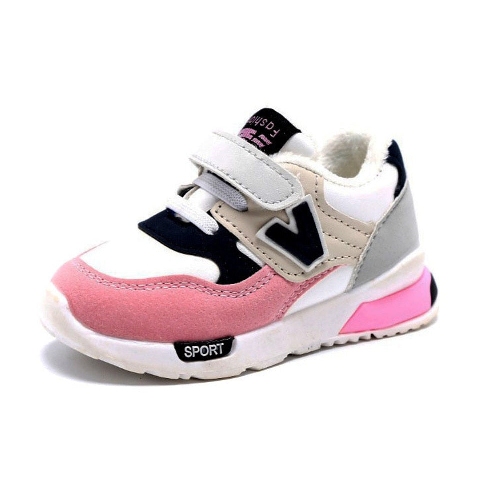 Spring Autumn Kids Shoes Baby Boys Girls