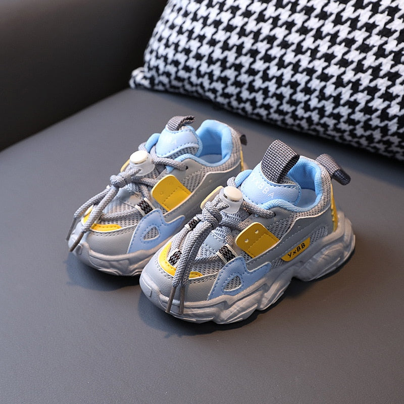 Size 21-36 Baby Toddler Shoes For Boys Girls