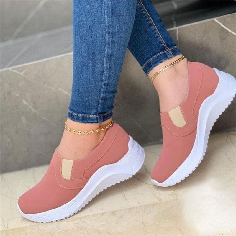 Women's Shoes for Autumn Casual Sport Shoes Fashion