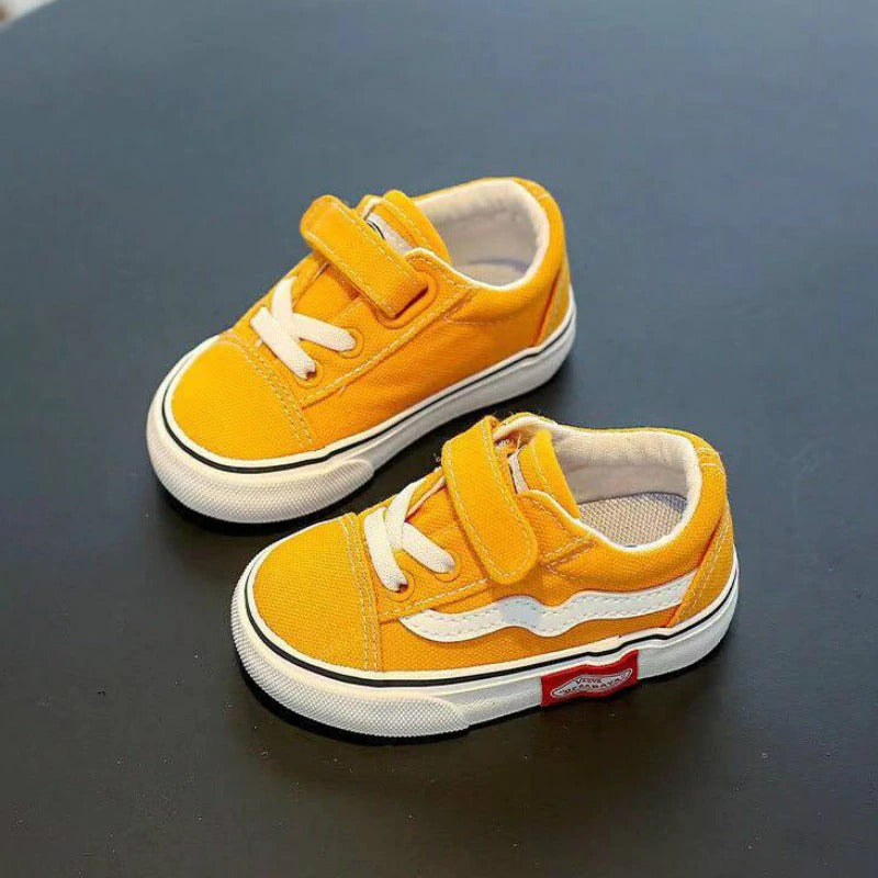 Baby Shoes Children Canvas Old Soft-soled Sports