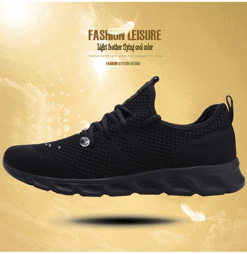 Hot Sale Light Running Shoes Comfortable Casual Men's Sport Sneaker