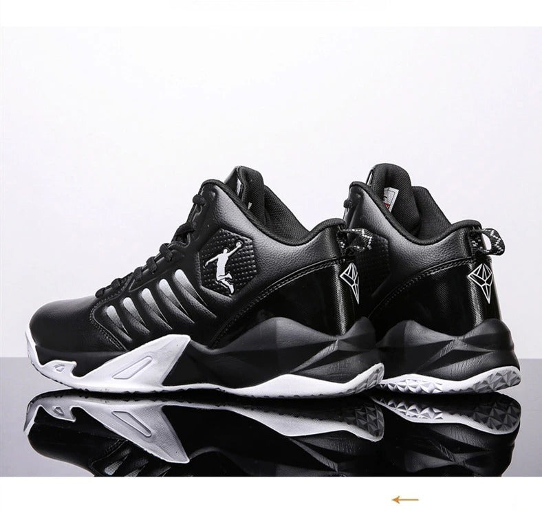 Men's Basketball Shoes Gym Training Athletic Basketball Sneakers