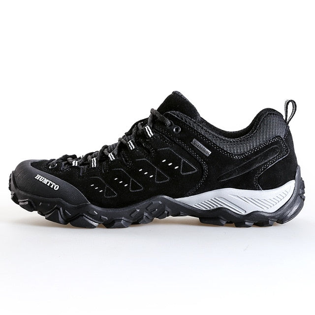 Non-slip Wear Resistant Outdoor Hiking Shoes Mountain Shoes