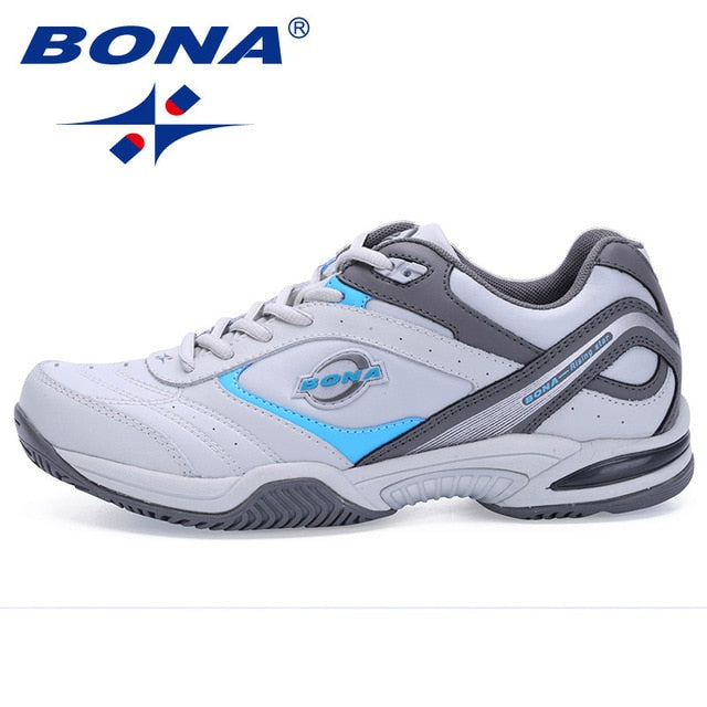 BONA New Classics Style Men Tennis Shoes Athletic Sneakers