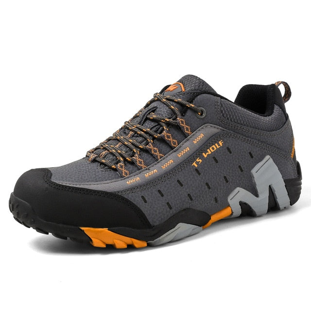 Outdoor Lover Trekking Shoes Woodland Hunting Tactical Shoes