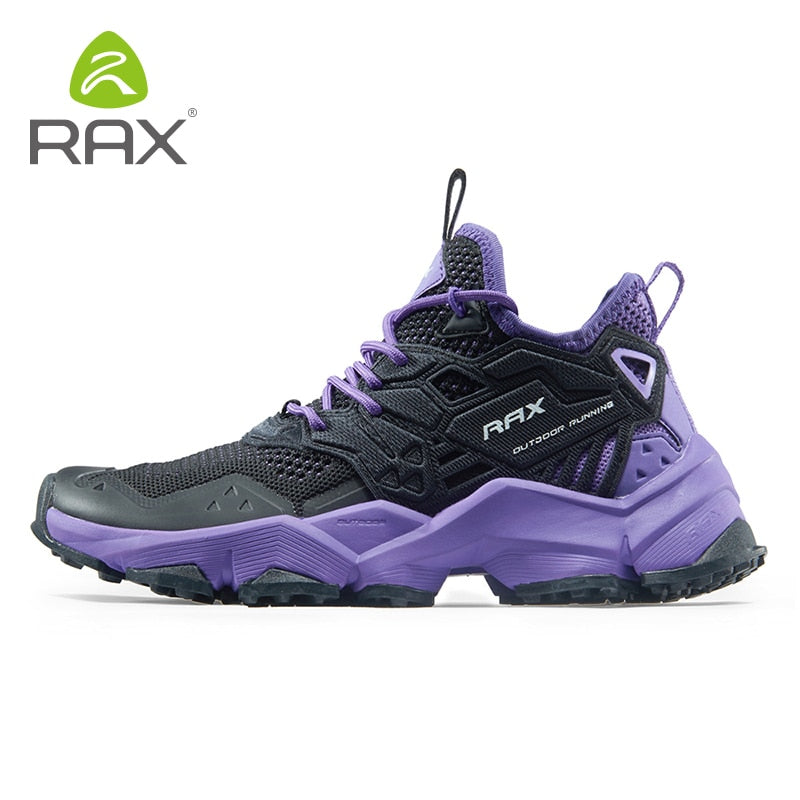 RAX Running Shoes Men & Women Outdoor Sport Shoes Rubber Outsole