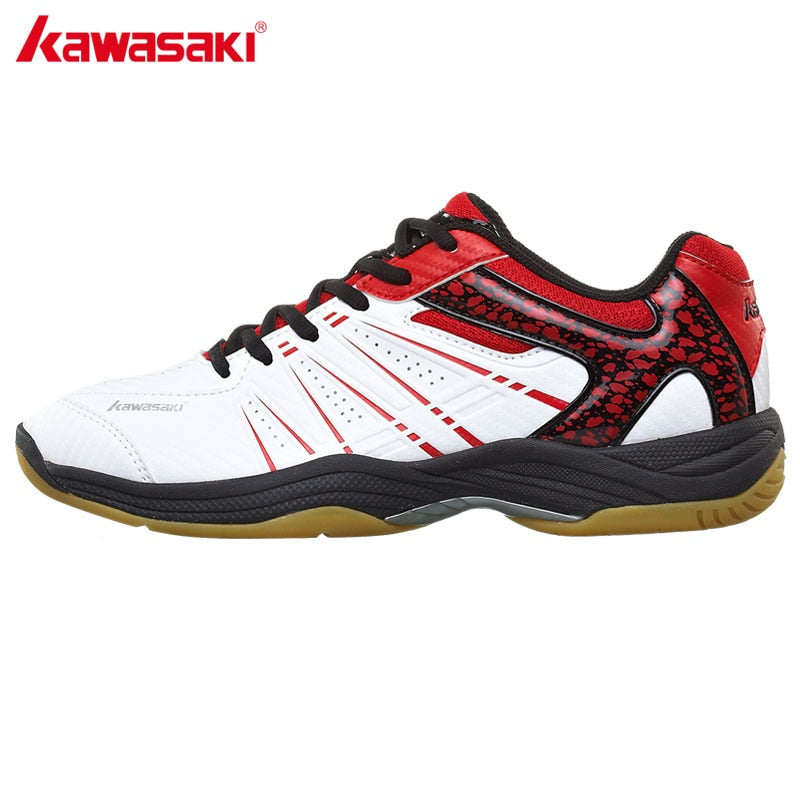 Kawasaki Professional Badminton Shoes Anti-Slippery Sport Shoes