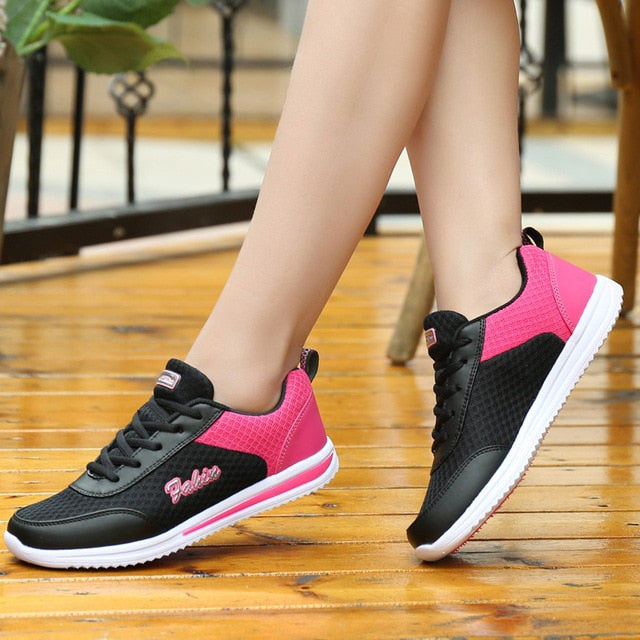 Gym Shoes Woman Spring Summer Sneakers Shoes Trainers