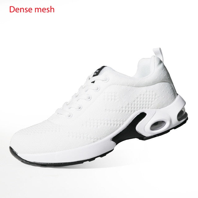 Sneakers Running Shoes Outdoor Sports Shoes Breathable Mesh