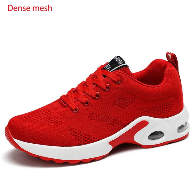 Sneakers Running Shoes Outdoor Sports Shoes Breathable Mesh