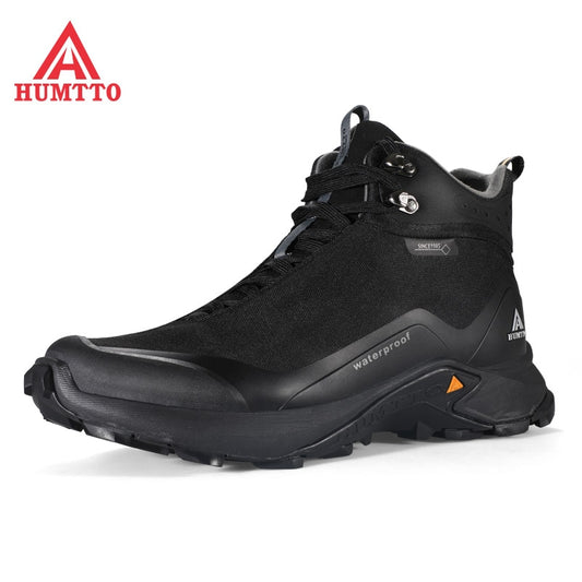 HUMTTO Hiking Shoes Professional Outdoor Climbing Camping Sport Shoes