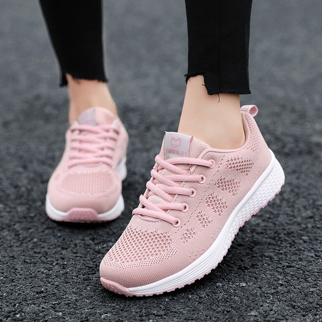 Sneakers Women Shoes Flats Casual Ladies Shoes