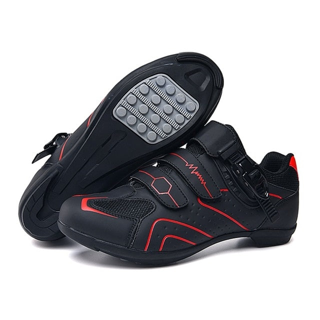 Professional Self-Locking Cycling Bicycle Shoes Anti-Skid Sneakers