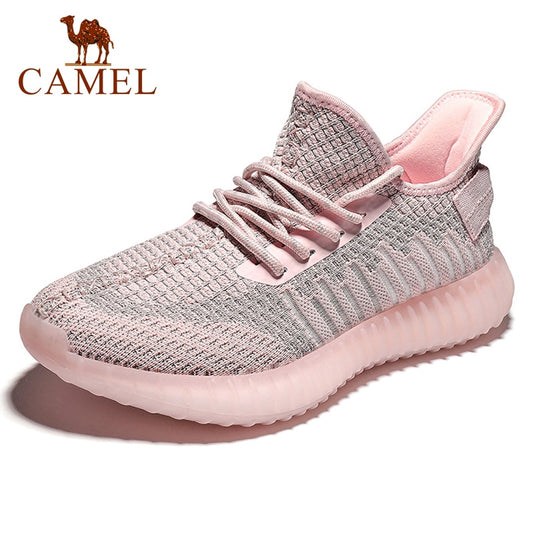 CAMEL Sneakers for Women Autumn New Wear-resistant Casual Sport Shoes