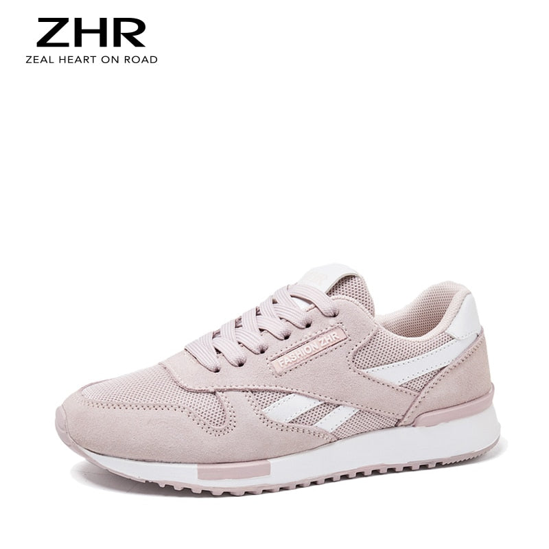 ZHR Trainers Women Running Shoes Female Sneakers Fashion Shoes