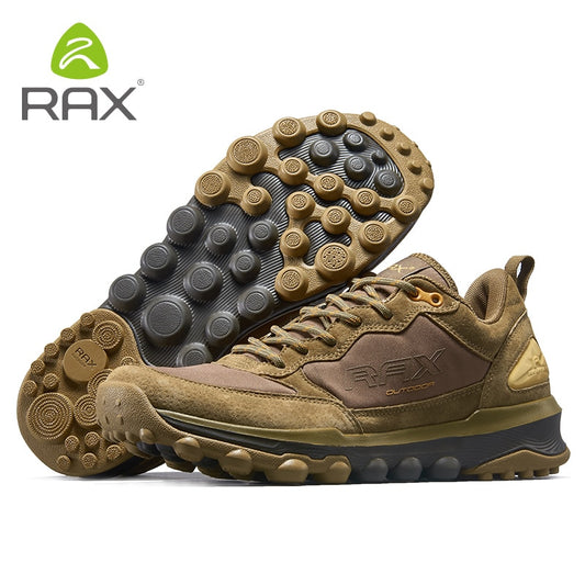 Rax Hiking Shoes Outdoor Mountain Climbing Sneakers