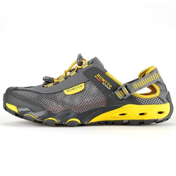 Summer Outdoor Hiking Shoes Breathable Camping Trekking Beach Sneakers