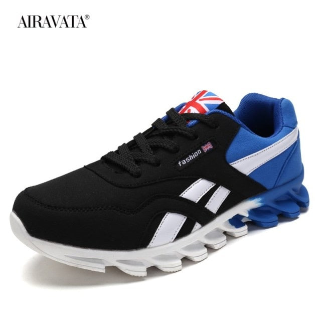New Men Sneakers Light Breathable Running Shoes Gym Shoes