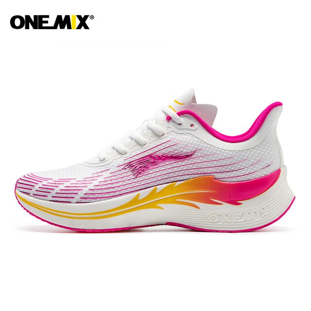 Onemix Running Shoes Light Marathon Breathable Sport Sneakers