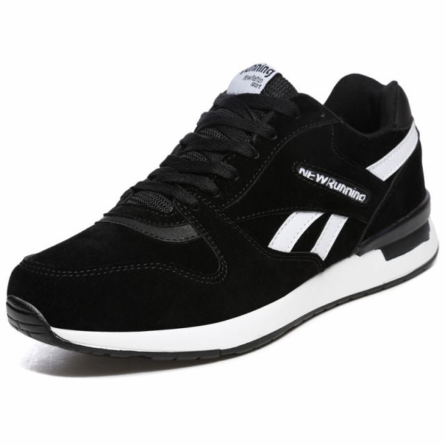 Women's Sport Shoes Light Artificial Leather Sneakers Running Shoes