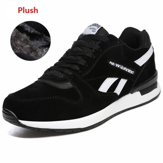 Women's Sport Shoes Light Artificial Leather Sneakers Running Shoes