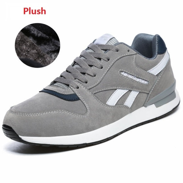 Women's Sport Shoes Light Artificial Leather Sneakers Running Shoes