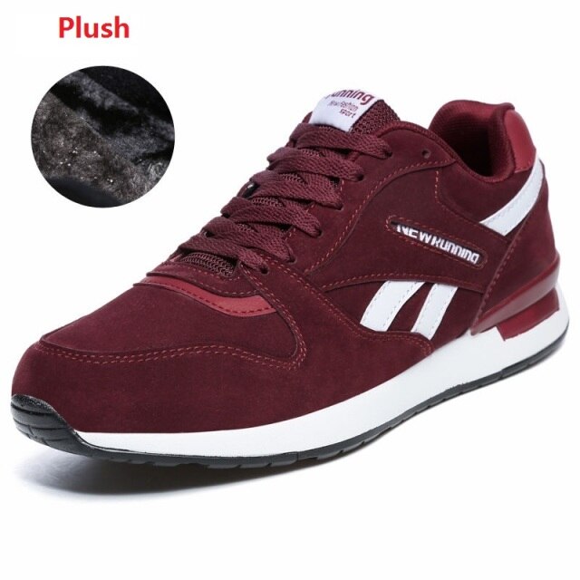 Women's Sport Shoes Light Artificial Leather Sneakers Running Shoes