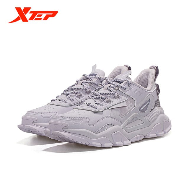 Xtep Chinoiseries Women's Sports Shoes Women's Casual Shoes Sneakers