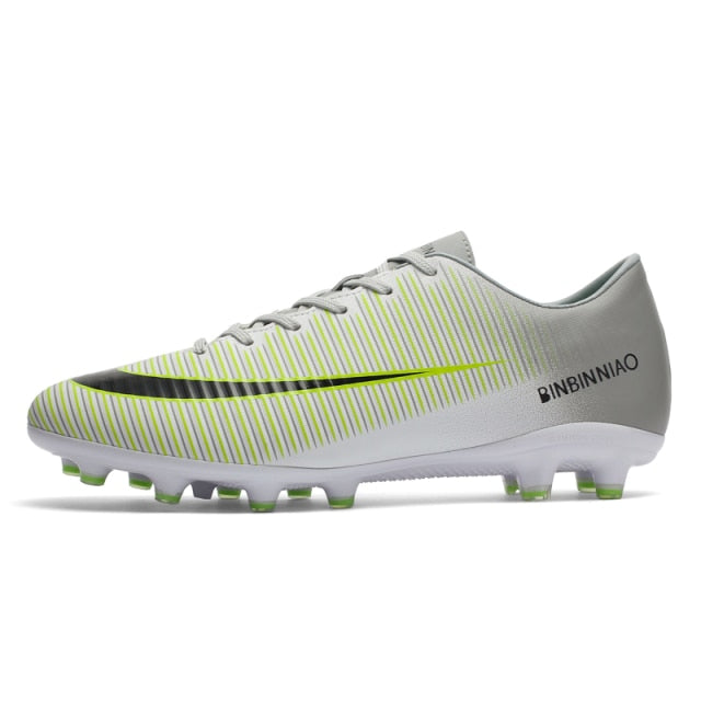 Classical Soccer Shoes Men's Football Boots Sneakers Outdoor Sport Shoes