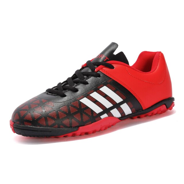 Men High Top Sneakers Soccer Shoes Sport Shoes