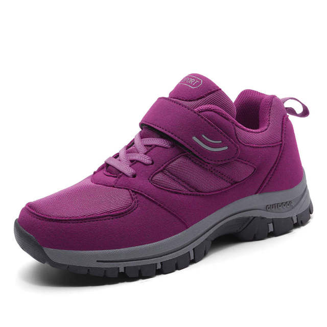 Women's Sports Shoes Warm Running Shoes Tennis Sneakers