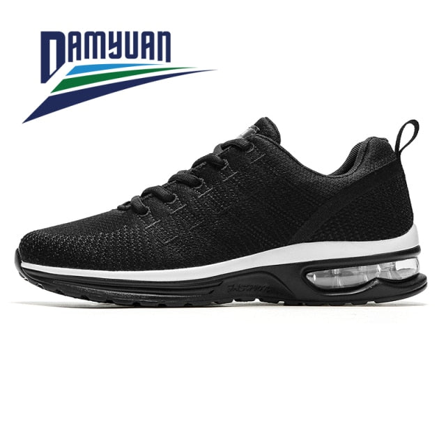 Lightweight Running Wear-resistant Gym Shoes Sneakers Jogging