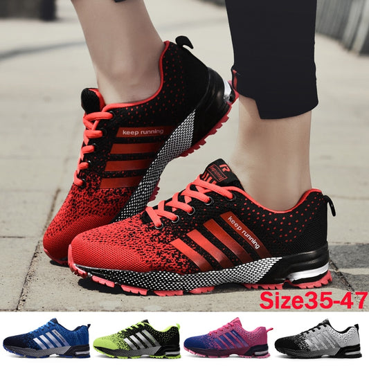 Running Shoes for Men Women Lightweight Walking Jogging Sport Sneakers