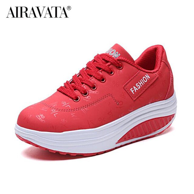 Women's Walking Shoes Fashion Lightweight Breathable Sneakers