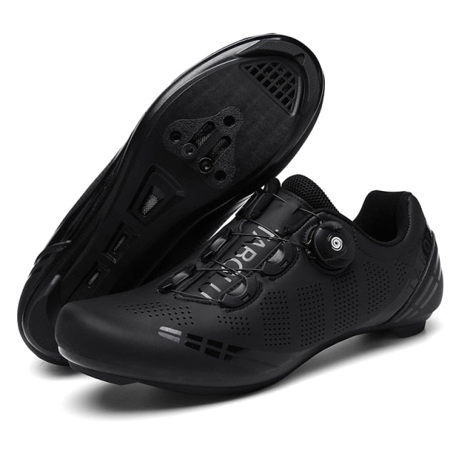 Professional Cycling Shoes Self-locking Outdoor Cycling Sports Shoe