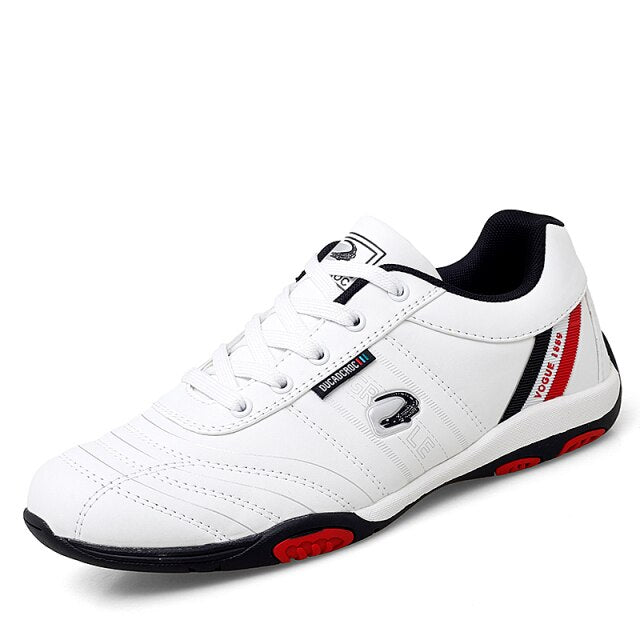 New Men Golf Shoes Light Weight Walking Sneakers Walking Footwears