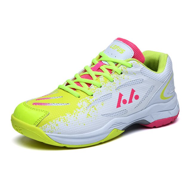 Volleyball Shoes Men Women Breathable Badminton Sneakers