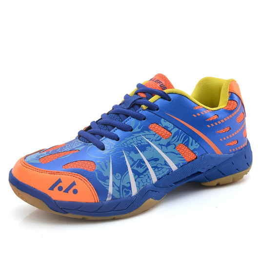 Men Volleyball Shoes EVA Muscle Anti-Slippery Training Badminton Shoes
