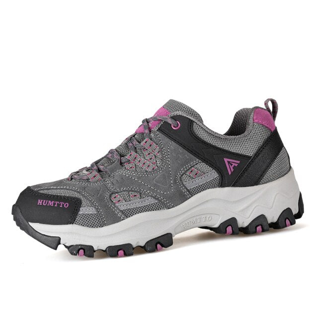 HUMTTO New Outdoor Women's Sneakers Hiking Shoes