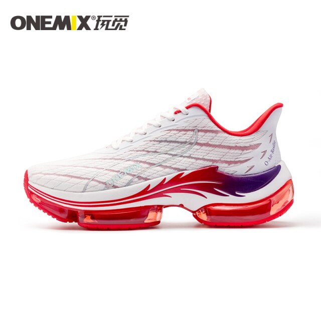 ONEMIX Running Shoes Sneakers Comfortable Outdoor Jogging Shoes