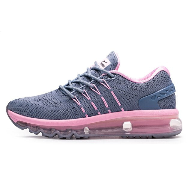 Onemix Women's Fashion Tennis Walking Shoes Sport Air Fitness Gym Running Shoes