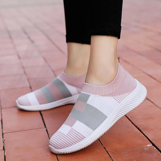 Summer Light Weight Socks Sneakers Women's Sports Shoes Running Shoes