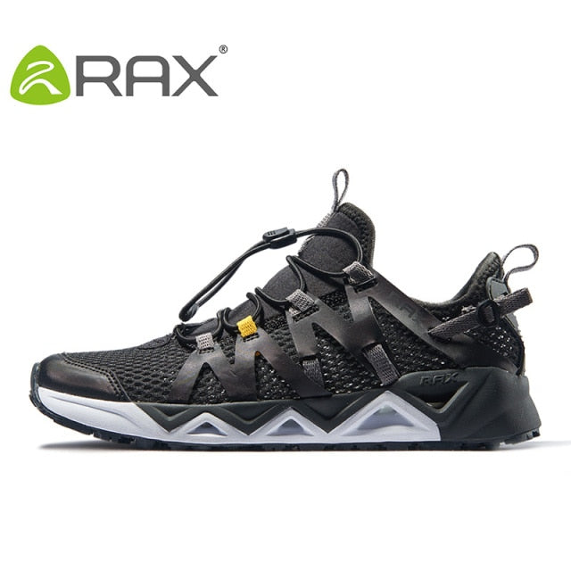 Rax Men's Trekking Shoes Hiking Shoes Mountain Walking Sneakers