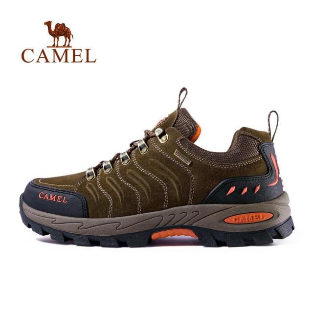 CAMEL  Hiking Shoes Breathable Outdoor Mountain Climbing Trekking Shoes