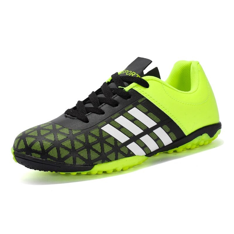 Men High Top Sneakers Soccer Shoes Sport Shoes