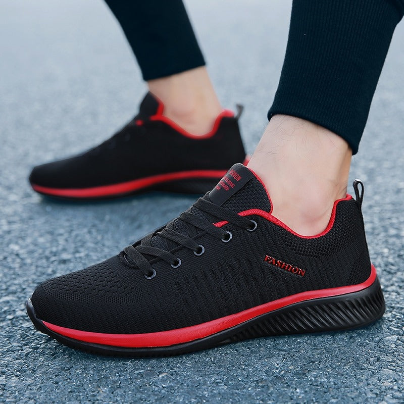 Sport Shoes Running Sneakers Walking Casual Breathable Shoes